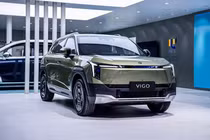 Dongfeng Trung Quốc rục rịch ra mắt 2 ôtô du lịch mới tại Việt Nam 