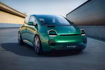 Renault Twingo thế hệ mới chính thức lộ diện, khoảng 600 triệu đồng