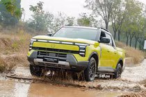 Ra mắt Nissan Frontier Pro 2026 từ 632 triệu đồng tại Trung Quốc
