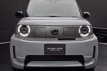 Xe mini điện Honda Super-One 2026 có thể bán tại Đông Nam Á