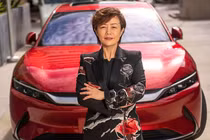 BYD đưa thương hiệu xe sang Yangwang đến Trung Đông