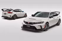 Bộ bodykit Mugen của Honda Civic Type R đắt hơn tiền mua xe mới