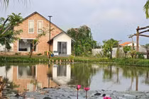 Khám phá ngôi nhà nghỉ dưỡng của NSND Tạ Minh Tâm 