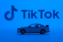 TikTok sắp làm ôtô, cuộc chơi xe điện ngày càng nóng