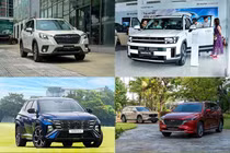 Loạt ôtô gầm cao tại Việt Nam giảm giá mạnh, tới hơn 300 triệu đồng