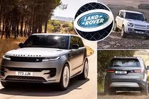 Land Rover triệu hồi Defender, Discovery và Range Rover lỗi túi khí