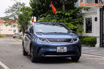 BYD Dolphin: mẫu ôtô điện đô thị đáng cân nhắc trong tầm giá 500 triệu đồng