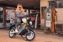 Mục sở thị xe máy điện LiveWire của Harley-Davidson giá hơn 160 triệu đồng