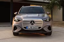Mercedes-Benz GLC thuần điện chính thức mở bán, từ 1,3 tỷ đồng