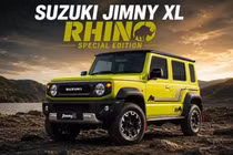 Suzuki Jimny XL đắt nhất tới 885 triệu đồng nâng cấp những gì?