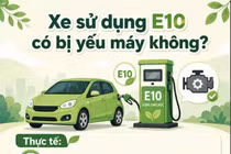 Cẩm nang bỏ túi cho người dùng khi sử dụng xăng sinh học E10