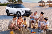 Cán mốc 7.000 xe tại Việt Nam, Mitsubishi Destinator giảm tới 60 triệu đồng