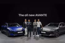 Mục sở thị Hyundai Elantra 2027 "bằng xương bằng thịt" vừa ra mắt