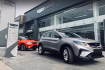 Geely Coolray rẻ hơn Mitsubishi Xforce cả trăm triệu, vẫn ế nhất phân khúc?