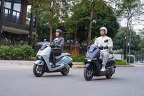 Honda UC3 từ 60 triệu tại Việt Nam, có nên bỏ SH để tậu xe máy điện?