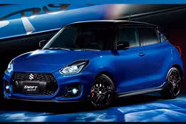 Suzuki Swift Sport "hồi sinh" với gói phụ kiện độ giá chỉ 39 triệu đồng