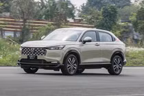 Honda HR-V G giảm 100% lệ phí trước bạ cạnh tranh Hyundai Creta