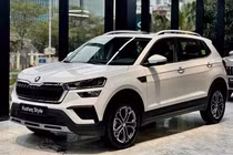 Skoda Kushaq tại Việt Nam giảm tới 100 triệu, giá thực tế còn 499 triệu đồng