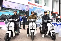 Xe máy điện Yamaha Neo's 2026 ra mắt Việt Nam, rẻ hơn bản cũ 13 triệu đồng