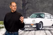  Thói quen sử dụng xe hơi độc lạ của cựu CEO Apple - Steve Jobs