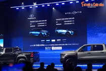 [GALLERY] Cận cảnh Peugeot 3008 và 5008 2026 tại Việt Nam, từ 1,279 tỷ đồng