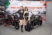  Cận cảnh Itajet Dragster 700 Twin tại Việt Nam, từ 428 triệu đồng