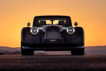Ngắm Morgan Midsummer Coupe khung gỗ, thiết kế bởi Pininfarina