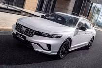 Honda Accord sắp ra mắt bản nâng cấp lớn trong tháng 8/2026