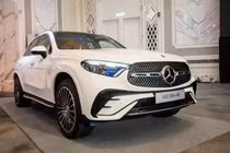 Mercedes-Benz GLC 350e 4Matic sắp mở bán tại Việt Nam, giá khoảng 3 tỷ đồng
