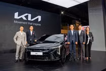 Kia K4 chào sân Đông Nam Á - thay thế K3, sẽ sớm về Việt Nam