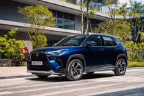 Gần 6.000 xe Toyota đến tay khách Việt trong tháng 5/2026