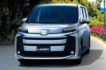 Suzuki Landy 2026 ra mắt - MPV cỡ trung 8 chỗ chỉ 769 triệu đồng