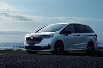 Honda Odyssey sẽ bị ngừng bán, thay thế bằng SUV cỡ lớn Avancier