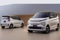 Mitsubishi eK Cross EV 2027 "cục sạc dự phòng" giá 374 triệu đồng