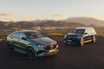 Mercedes-Benz GLE và GLS 2026 thêm bản AMG, động cơ V8 mạnh mẽ
