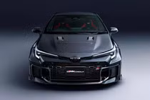 Toyota ra mắt GRMN Corolla 2027 hiệu năng cao, khoảng 1,5 tỷ đồng