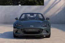 Chưa bán ra tại Việt Nam, Mazda đã có MX-5 2027 nâng cấp