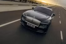  Rolls-Royce Spectre Series II ra mắt - xe siêu snag điện 593 mã lực