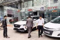 Xe ôtô Trung Quốc giá rẻ có thể sắp không còn rẻ nữa