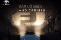 Toyota Land Cruiser FJ sắp bán tại Việt Nam, khoảng hơn 1 tỷ đồng