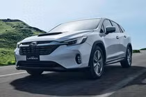 Subaru Levorg Layback Hybrid 2026 ra mắt, giá từ 726 triệu đồng