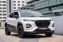 Suzuki Fronx Sport 2026 ra mắt, xịn sò hơn xe đang bán tại Việt Nam