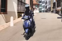 Mục sở thị Suzuki Address 125 2026 thiết kế "lột xác", hơn 45 triệu đồng