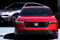 Honda Accord thế hệ mới sẽ có màn "đại phẫu", Toyota Camry dè chừng