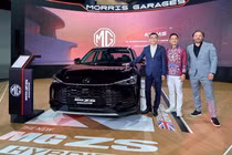 MG ZS Hybrid+ 2026 "uống xăng" chỉ 5,1 lít/100 km, liệu có về Việt Nam?