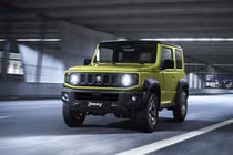 Suzuki Jimny 2026 ra mắt Thái Lan, xịn sò hơn bản ở Việt Nam