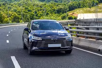 Toàn bộ ôtô hybrid sạc điện của BYD Việt Nam đều tương thích với xăng E10