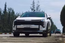 Kia New Sportage Hybrid chính thức ra mắt Việt Nam, giá bán là một ẩn số