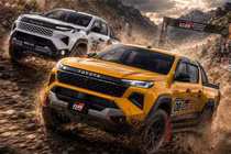 Toyota Hilux chất hơn nhờ loạt “đồ chơi” từ Modellista và GR Parts
