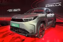 Toyota Urban Cruiser Ebella 2026 chính thức chốt giá 661 triệu đồng